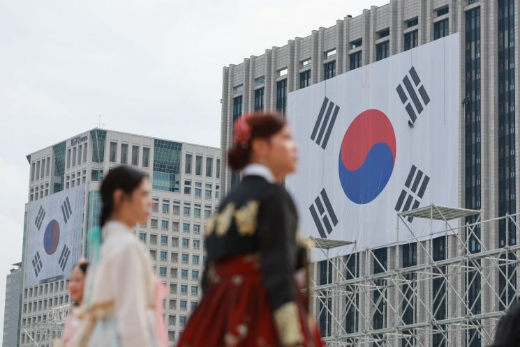 정부서울청사 외교부 별관. 연합뉴스