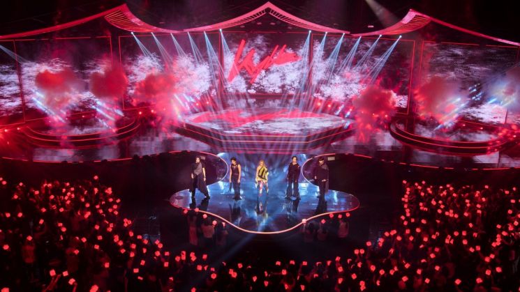 "K팝은 세계 공통 언어…음악으로 교감하는 '케이팝드'"