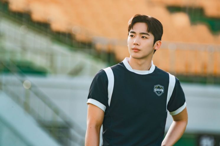 [인터뷰]김요한 "아버지가 체육관에 '트라이 본방사수' 붙여"