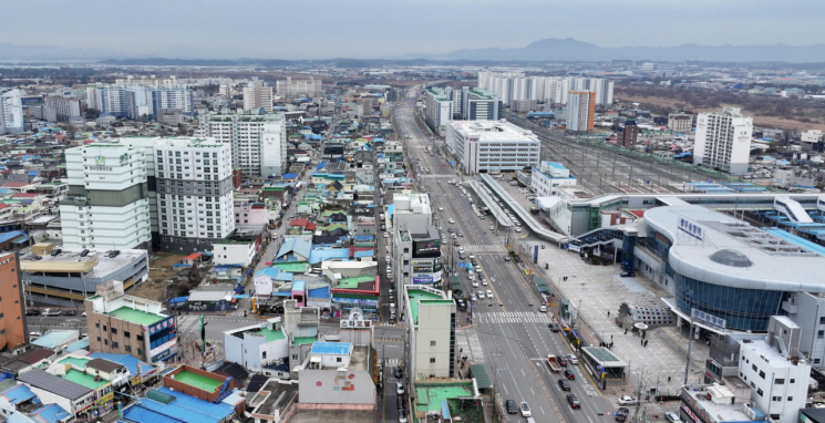 광주송정역세권 개발 본격화…KTX투자선도지구 심사 통과