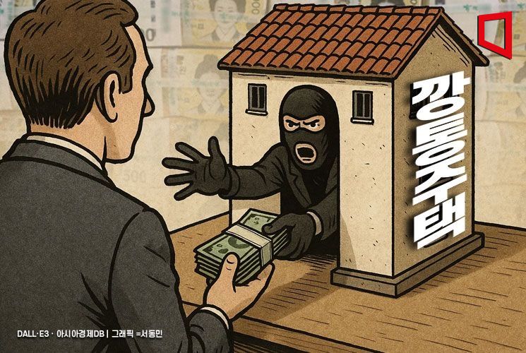 '깡통주택' 27억 전세사기 일당 4명에 최대 징역 3년
