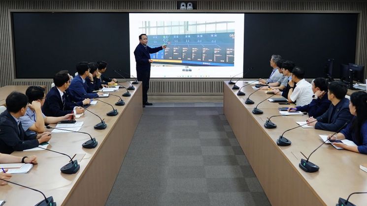 코레일, 'APEC 정상회의' 특별 안전 점검회의