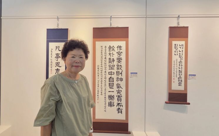 "가슴속에 만권의 책이 들어 있어야"'제23회 평사서회전' 개최