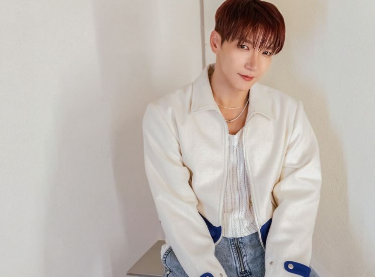 가수 준케이. 사진제공=JYP엔터테인먼트