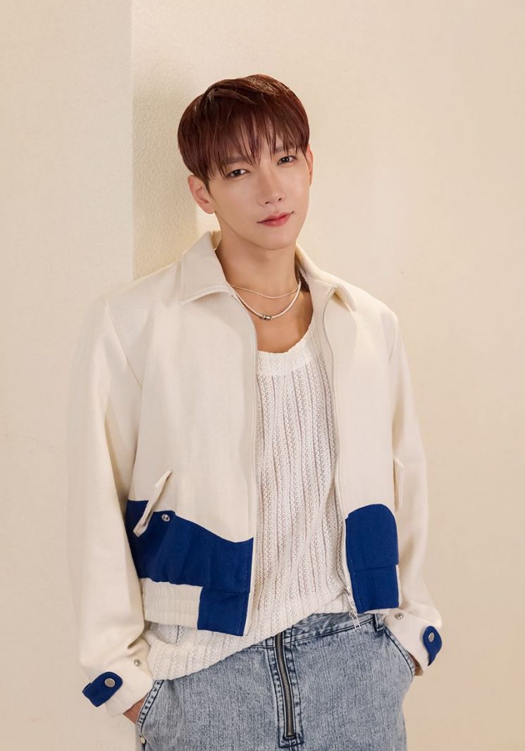 가수 준케이. 사진제공=JYP엔터테인먼트