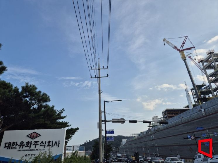 에틸렌 감축 태풍서 빗겨난 대한유화…'NCC 1기'로 버티는 생존공식