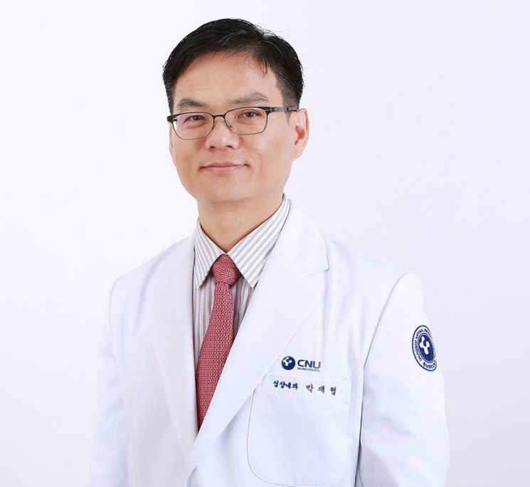 세종충남대학교병원 제4대 병원장에 임명된 박재형 교수. /사진= 대외협력홍보팀 제공