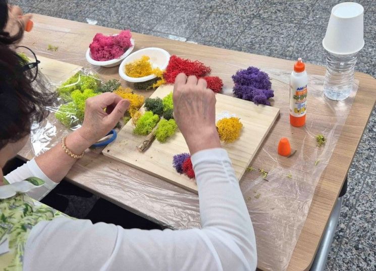 부산 기장군 기장읍, 어르신 대상 원예수업 ‘기억의 정원’ 운영