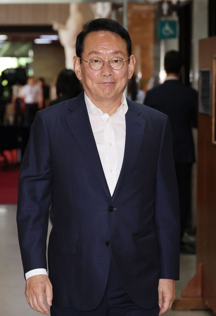 김도읍 국민의힘 의원. 연합뉴스