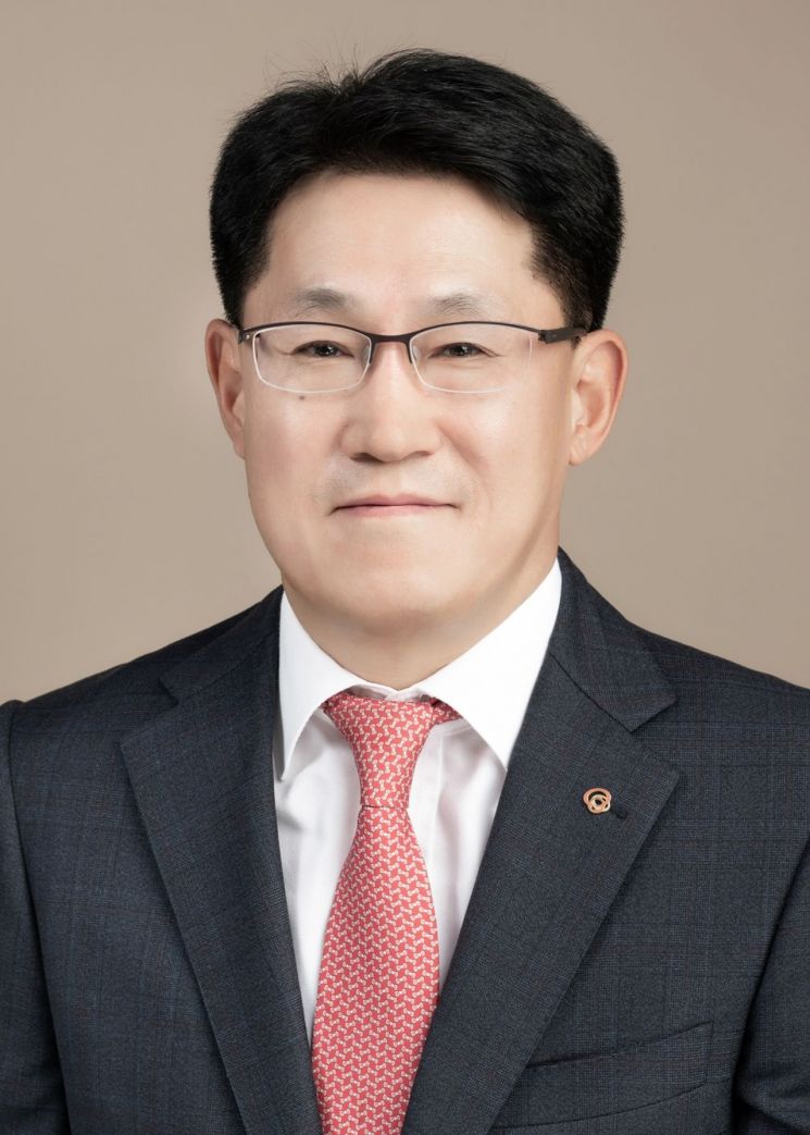 류두형 ㈜한화 글로벌 대표이사 내정자. 사진 한화그룹