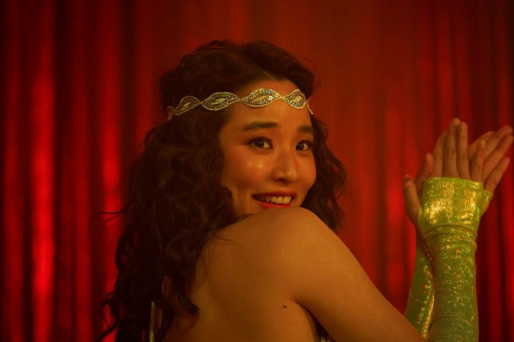 방효린이 '그게 다야'에 실은 반박과 결심[라임라이트]