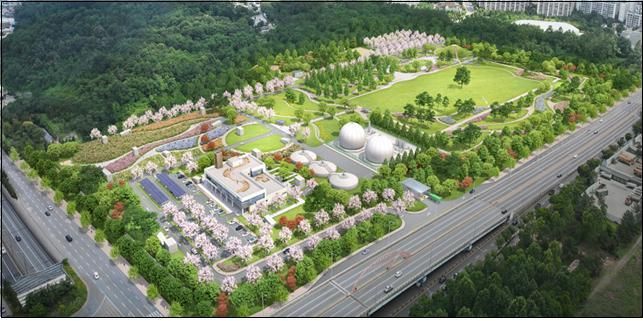 인천 승기하수처리장 현대화 사업 착공…2032년까지 지하화