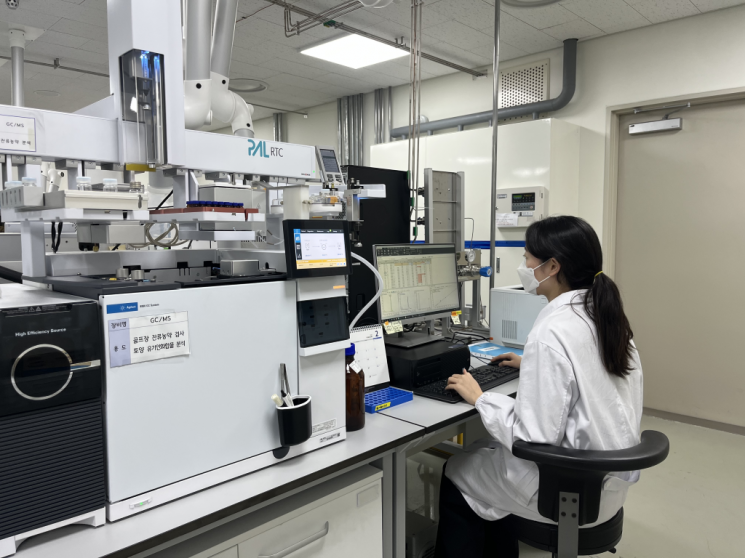 경기보건환경硏, 12년 연속 '환경유해인자' 우수분석기관 선정