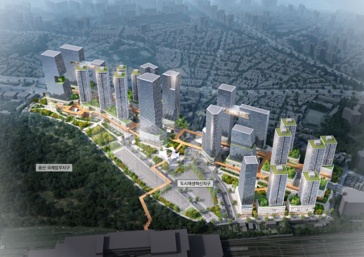 용산전자상가 일대 AI·ICT 혁신 거점으로 재탄생…연내 기반시설 착공