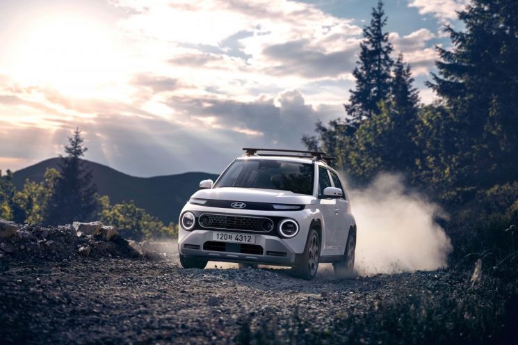 현대차, 캐스퍼 굿즈 디자인 공모전 개최