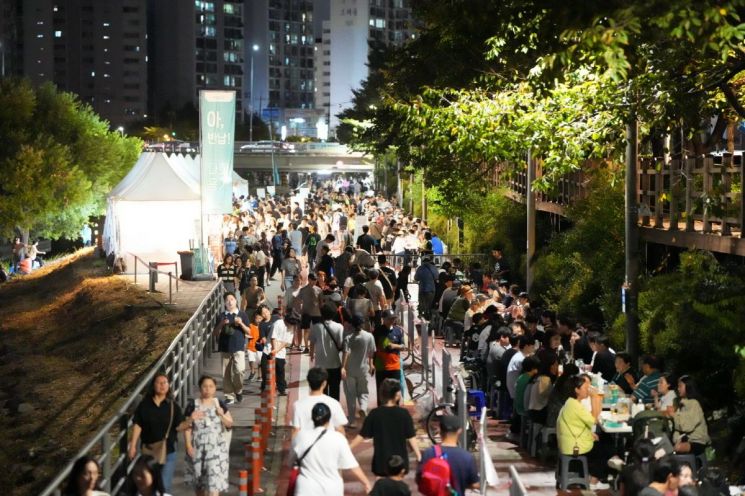 ‘백 가지 안주와 수제맥주’…강북구 ‘백맥축제’ 5~6일 개최