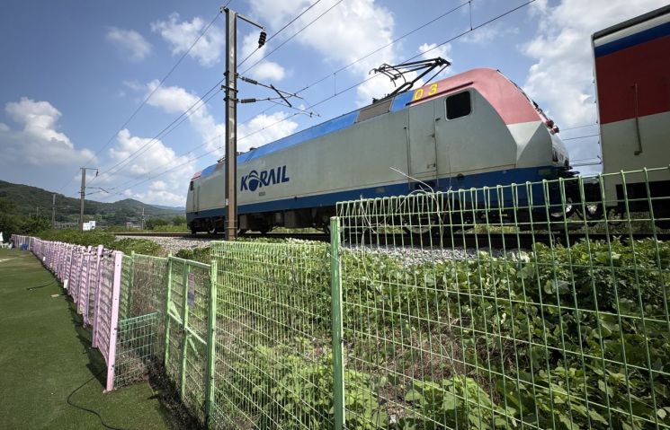 고용부·경찰, '청도 열차 사고' 관련 코레일 압수수색