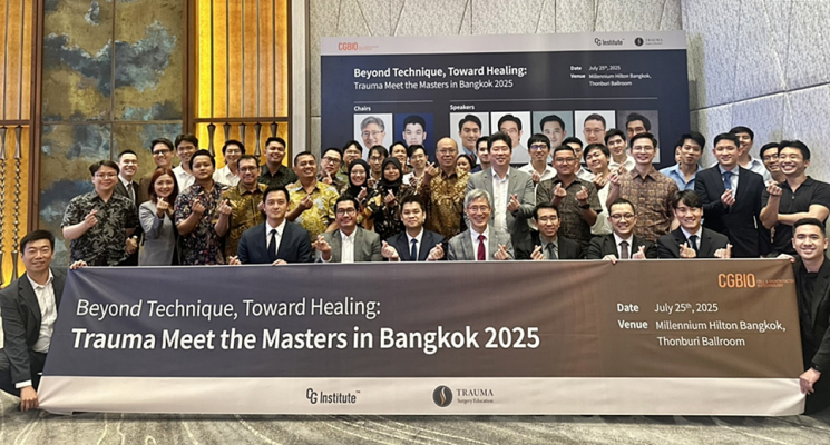 시지바이오, '노보시스' 골절치료 400례 공유