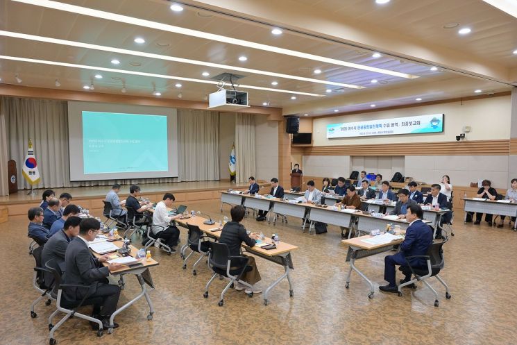 여수시, '2035 관광종합발전계획'…관광객 2천만 시대 밑그림