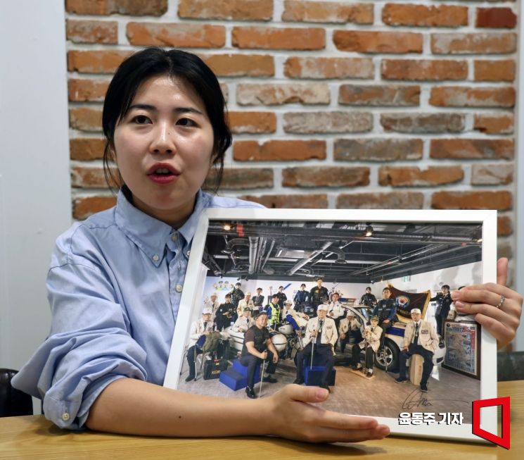 [MZ Rookie Police Officer] "History Is Our Compass"... Passing Down the Legacy of the Police Force