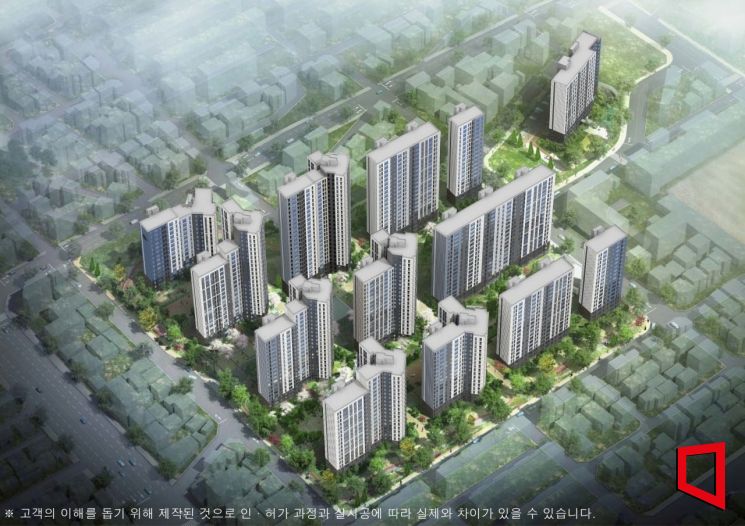 두산건설, 인천 '두산위브&수자인 부평 더퍼스트' 9월 분양