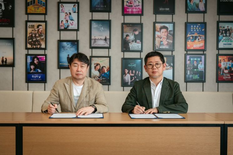 스튜디오지니·에이스토리, 3년간 프리미엄 드라마 세 편 제작