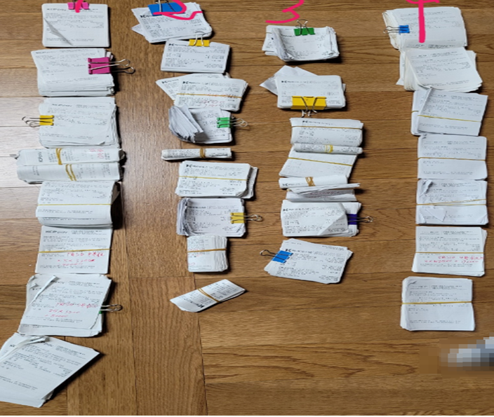 스미싱·NFC 결합해 30억 가로챈 신종 카드 사기단 적발