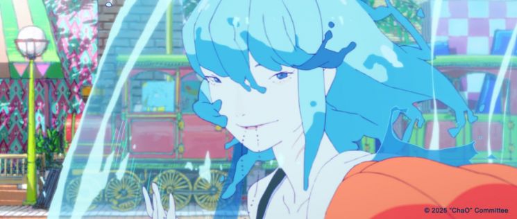 아오키 야스히로 신작 '차오', 부천애니페 개막작 선정