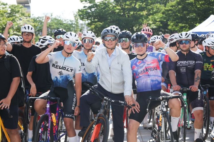 고양시, '고양특례시장배 제24회 킹오브트랙' 성료