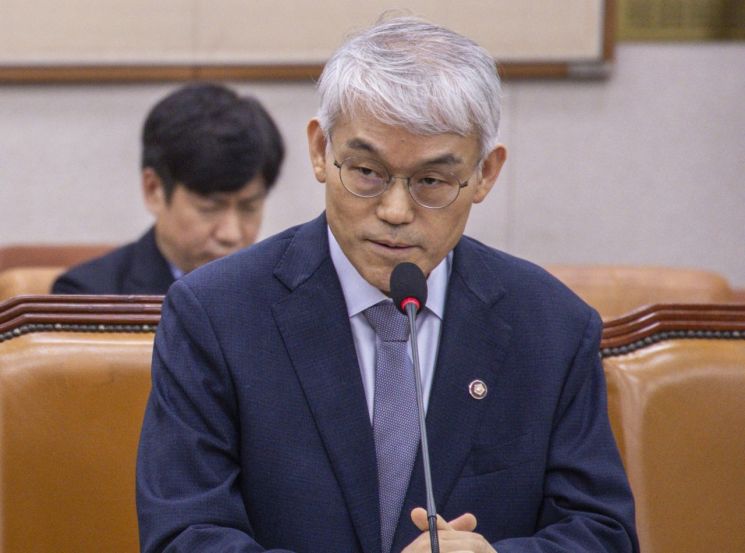 천대엽 법원행정처장. 연합뉴스