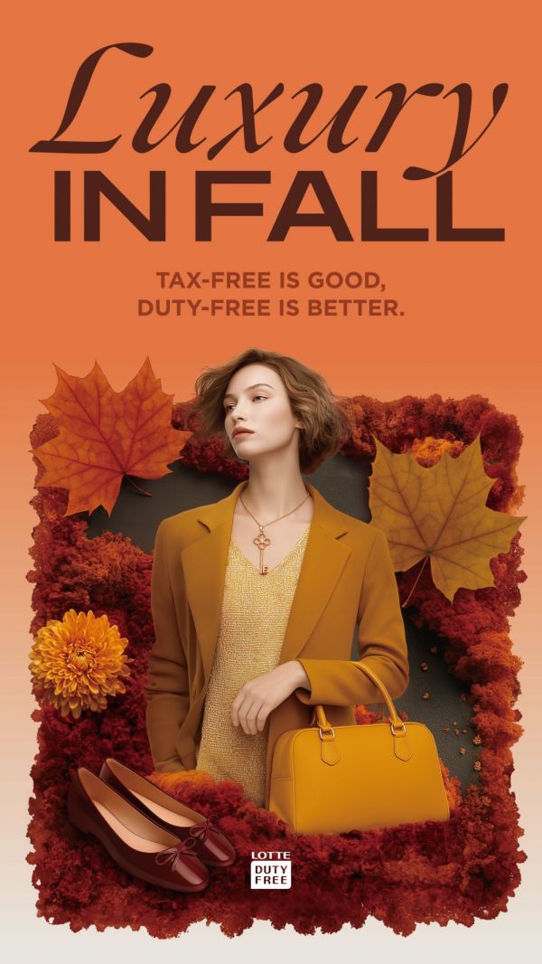 롯데免, 가을 맞이 프로모션…LDF 페이 최대 169만원 혜택