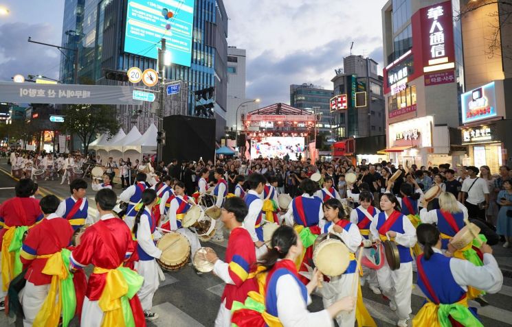 세계 40개국 청년 '신촌'에 모인다…12~14일 글로벌 대학문화축제