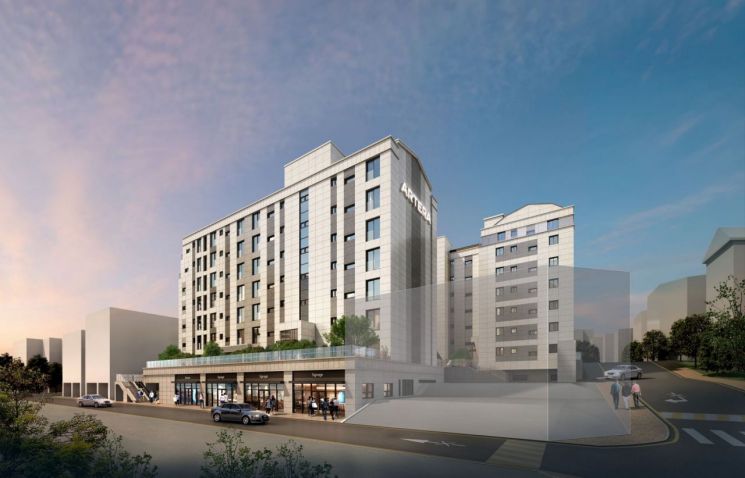 '청약 흥행' 금호건설 '도곡 아테라'…평균 경쟁률 145대 1