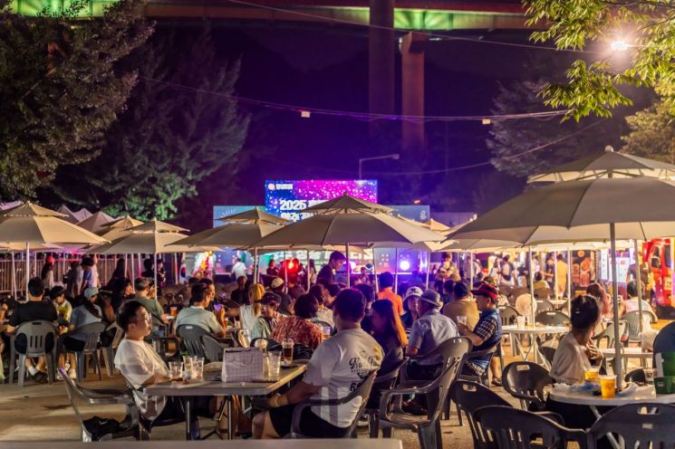 양주시-장흥연합상인회, '양주 장흥 페스티벌' 개최…2500여명 참여