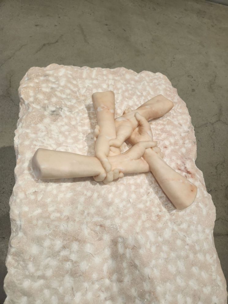 "Dreaming of an Undeniable Eternal Union"... Louise Bourgeois's 'Red Aesthetics'