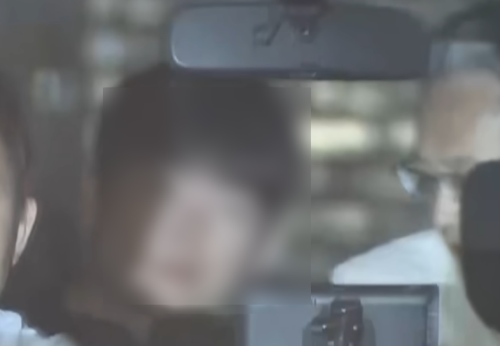 일본 도쿄에서 40대 한국인 여성을 살해한 혐의를 받는 박모씨. 일본 ANN뉴스