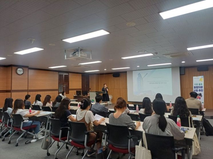 김동근 시장 "의정부형 의료·돌봄 장착…행복한 노후 보장 앞장"