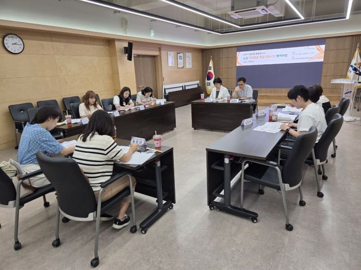 김동근 시장 "의정부형 의료·돌봄 장착…행복한 노후 보장 앞장"