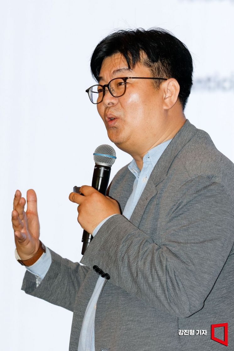 [2025 굿브레인]정재승 교수 "성취·일상의 기쁨 찾으려면 도파민 중독서 벗어나야"