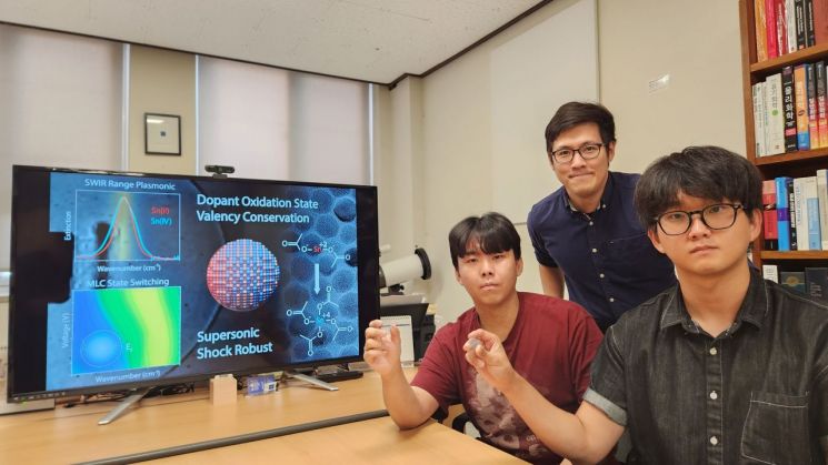 [LAB을 찾아서]초음속 충격파 견디는 나노소재 개발