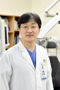 이동훈 화순전남대학교병원 이비인후과 교수.