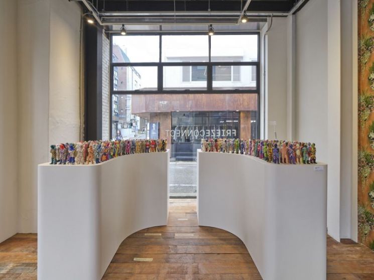 Talitha Koum X Frieze Connect Successfully Hosts Artist Reception with June Lee