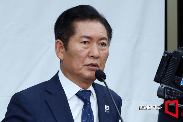 정청래 더불어민주당 대표