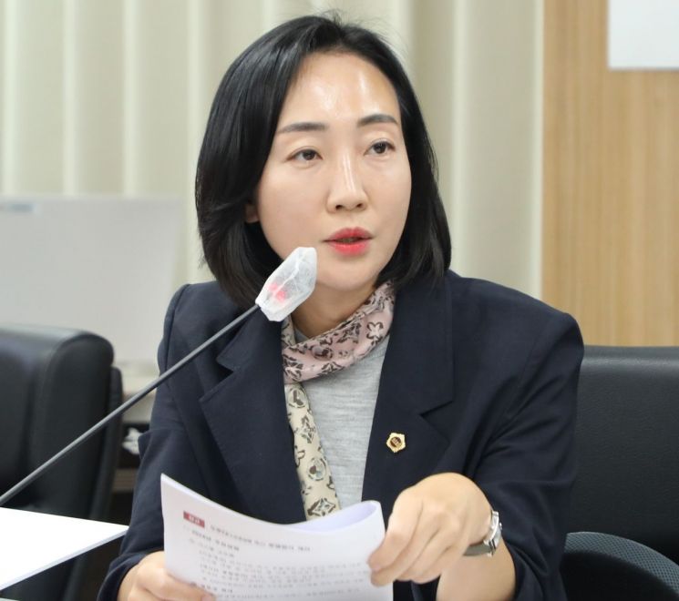 김효숙 세종시의원.