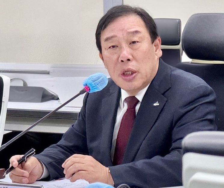 최민호 세종특별자치시장.