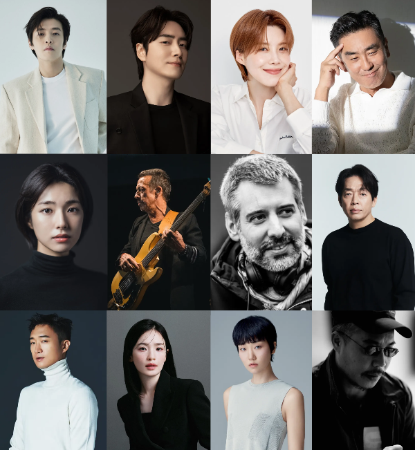 강하늘·류승룡·이준혁·에릭세라 제천에…유쾌한 음악영화제 개막