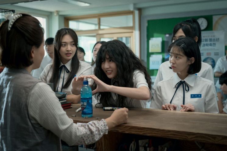 "변하지 않아도 괜찮아" 신은수가 얻은 깨달음[라임라이트]