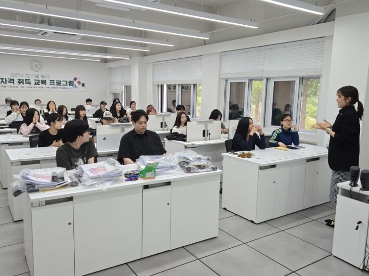 국립군산대 의류학부, 미래형 교육과정 본격 운영 - 뉴스 썸네일 이미지