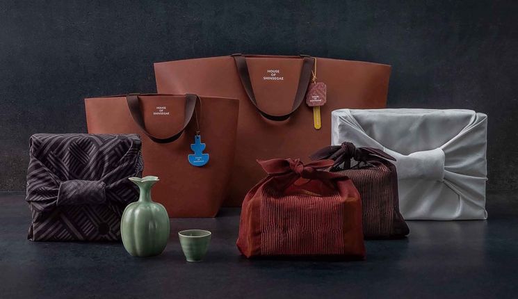 신세계百, '하우스오브신세계' 추석 선물세트 첫 출시