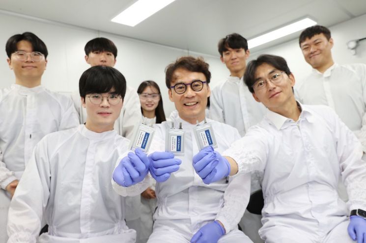KAIST·LG에솔 "12분 충전에 800㎞ 주행…전기차 배터리 '새 시대'"